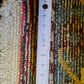 Antiker Handgeknüpfter Malaya Perser Teppich Orientteppich 125x78cm