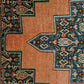 Antiker Handgeknüpfter Perserteppich Feinste Qualität Senneh Bidjar 153x117cm