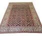 Hochwertiger Handgeknüpfter Perser Täbris Orientteppich 50 Raj 145x102cm