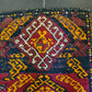 Antiker Handgeknüpfter Orientteppich aus Anatolien Seltenes Sammlerstück 87x48cm