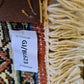 Feiner Handgeknüpfter Perser Bidjar Orientteppich 68x61cm