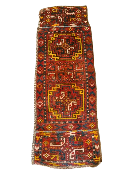 Antiker Feiner Esari Orientteppich Handgeknüpft Seltenes Sammlerstück