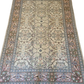 Edler Handgeknüpfter Kashmir Ghoum Orientteppich Meisterwerk 242x165cm
