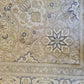 Wertvoller Handgeknüpfter Seidenteppich Hereke vom Knüpfmeister Signiert 272x186cm