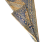 Antiker Handgeknüpfter Ghoum Perserteppich Orientalische Handwerkskunst 252x157cm