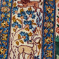 Wertvoller Meister-Teppich – Handgeknüpfter Perser Isfahan Orientteppich 162x105cm
