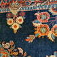 Antiker Prachtvoller Sarough Perserteppich Handwerkskunst 204x132cm