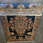 Antiker Prachtvoller Sarough Perserteppich Handwerkskunst 204x132cm