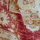 Dekorativer Prachtvoller Palast-Teppich Handgeknüpfter Ziegler Mahal Orientteppich 295x250cm