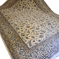 Seltener Prachtvoller Palast Perser Teppich Handgeknüpfter 9LA Nain 398x291cm