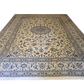 Seltener Prachtvoller Palast Perser Teppich Handgeknüpfter 9LA Nain 384x301cm