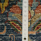 Seltener Prachtvoller Sarough Agrar Perserteppich Handgeknüpfter Orientteppich 344x250cm