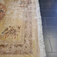 Feiner Handgeknüpfter Seidenteppich aus China im Art Deco 300x240cm