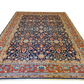 Königlicher Handgeknüpfter Sarough Orientteppich aus Indien 353x251cm