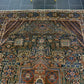 Antiker Königlicher Palastteppich – Handgeknüpfter Mey Mey Keshan 340x233cm
