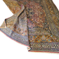 Antiker Königlicher Palastteppich – Handgeknüpfter Perser Meshad Orientteppich 415x311cm