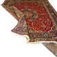 Handgeknüpfter Perser Jugendstil Teppich Täbris 405x293cm