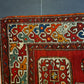 Antiker Feiner Perser Heris Orientteppich Sammlerstück 296x140cm