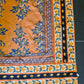 Wandbehang Indien Handgefertigtes Stoffgemälde 205x138cm