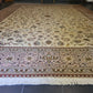 Perser Täbris Teppich Handgeknüpfter Orientteppich 406x300cm