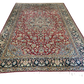 Prachtvoller Feiner Perser Kirman Orientteppich Handgeknüpft 269x179cm