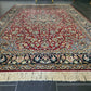 Prachtvoller Feiner Perser Kirman Orientteppich Handgeknüpft 269x179cm