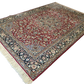 Prachtvoller Feiner Perser Kirman Orientteppich Handgeknüpft 269x179cm