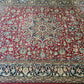 Prachtvoller Feiner Perser Kirman Orientteppich Handgeknüpft 269x179cm