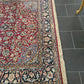 Prachtvoller Feiner Perser Kirman Orientteppich Handgeknüpft 269x179cm