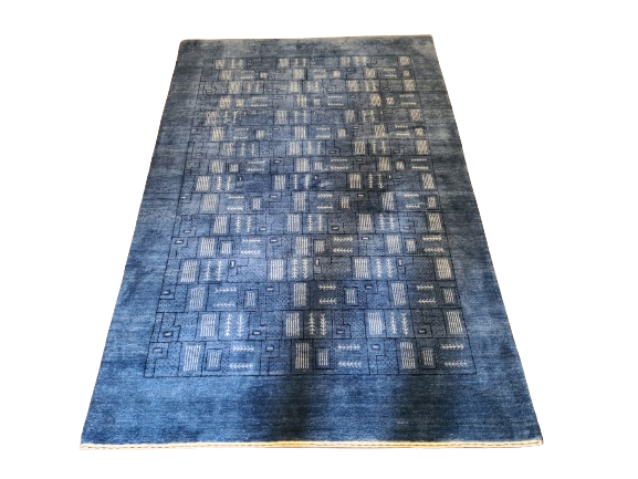 Handgeknüpfter Lori Baff Gabbeh Orientteppich 182x117cm