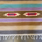 Feiner Handgeknüpfter Kilim Teppich Moderner Orientteppich Kelim 139x76cm