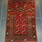 Antiker Handgeknüpfter Perser Teppich Orientteppich Afghan 108x69cm