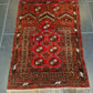 Antiker Handgeknüpfter Perser Teppich Orientteppich Afghan 108x69cm