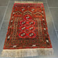 Antiker Handgeknüpfter Perser Teppich Orientteppich Afghan 108x69cm