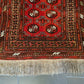 Antiker Handgeknüpfter Perser Teppich Orientteppich Afghan 108x69cm