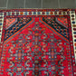 Antiker Handgeknüpfter Perser Teppich Malaya Orientteppich 199x135cm