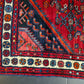 Antiker Handgeknüpfter Perser Teppich Malaya Orientteppich 199x135cm