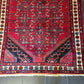 Antiker Handgeknüpfter Perser Teppich Malaya Orientteppich 199x135cm