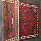 Antiker Handgeknüpfter Perser Teppich Malaya Orientteppich 199x135cm