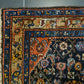 Antiker Handgeknüpfter Perserteppich Sarough Hamedan Orientteppich 287x101cm