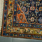 Antiker Handgeknüpfter Perserteppich Sarough Hamedan Orientteppich 287x101cm