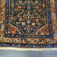 Antiker Handgeknüpfter Perserteppich Sarough Hamedan Orientteppich 287x101cm