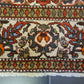 Antiker Feiner Handgeknüpfter Perser Teppich Isfahan Najafabad 208x146cm