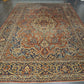 Antiker Prachtvoller Isfahan Orientteppich 390x262cm