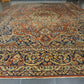 Antiker Prachtvoller Isfahan Orientteppich 390x262cm