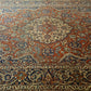 Antiker Prachtvoller Isfahan Orientteppich 390x262cm