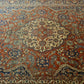 Antiker Prachtvoller Isfahan Orientteppich 390x262cm