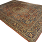 Antiker Prachtvoller Isfahan Orientteppich 390x262cm