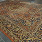 Antiker Prachtvoller Isfahan Orientteppich 390x262cm