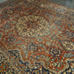 Antiker Prachtvoller Isfahan Orientteppich 390x262cm